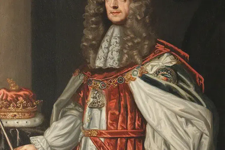 Marquis of Ormond James Butler negotiated a peace treaty
