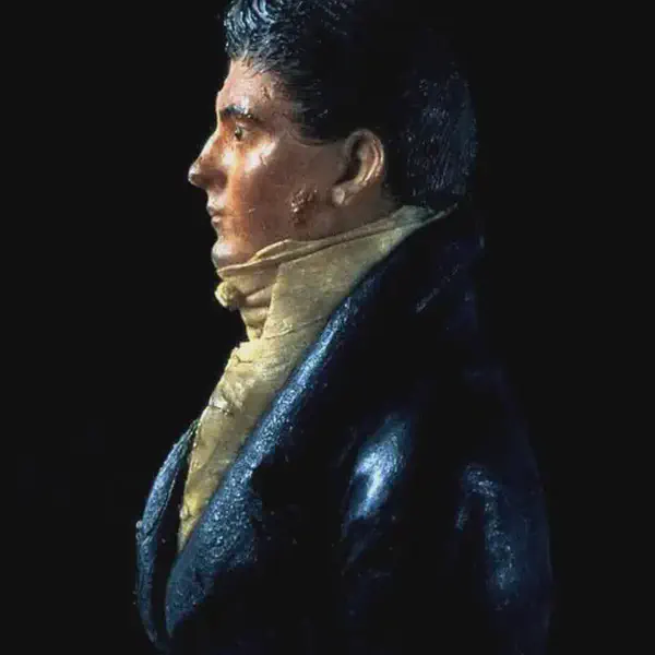 James Hoban, the Kilkenny architect who designed the White House, died