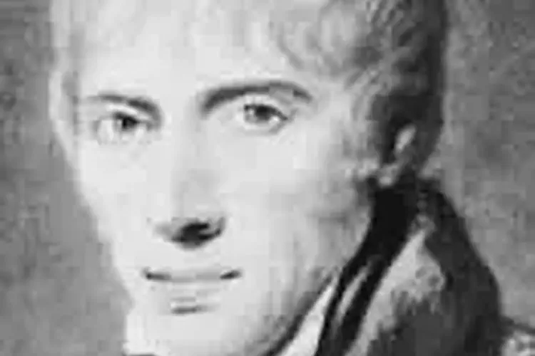 John Loudon McAdam Scottish engineer who developed the macadam road died