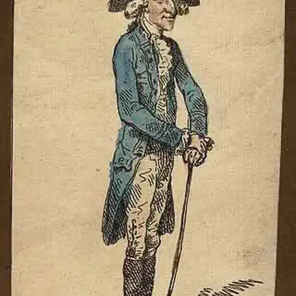 John Toler, 1st Earl of Norbury and Chief Justice, is born in Beechwood, Co. Tipperary