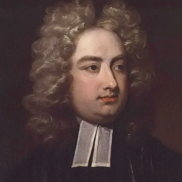 Jonathan Swift becomes Dean of St Patricks Cathedral, Dublin
