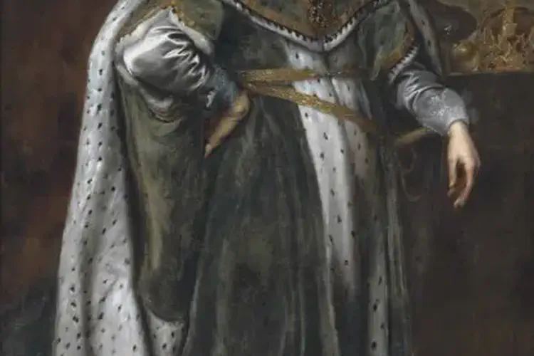 Charles 1 becomes king of England, Scotland and Ireland