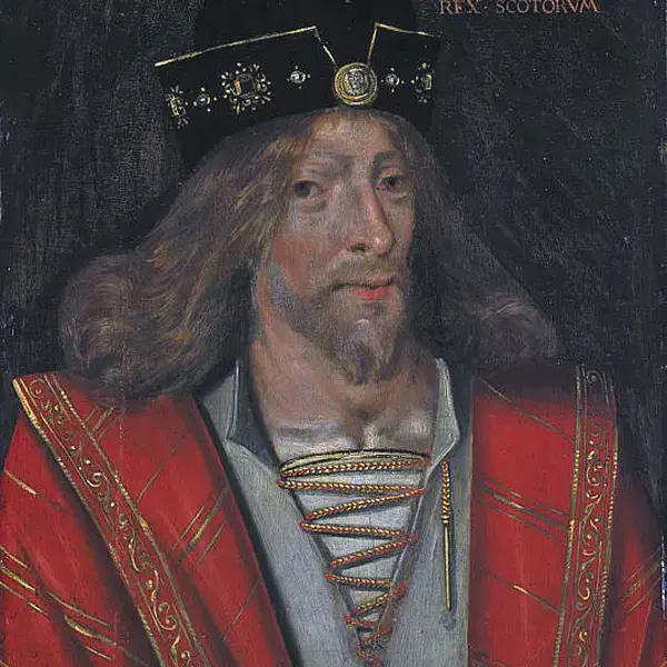 King James I disbands the English parliament