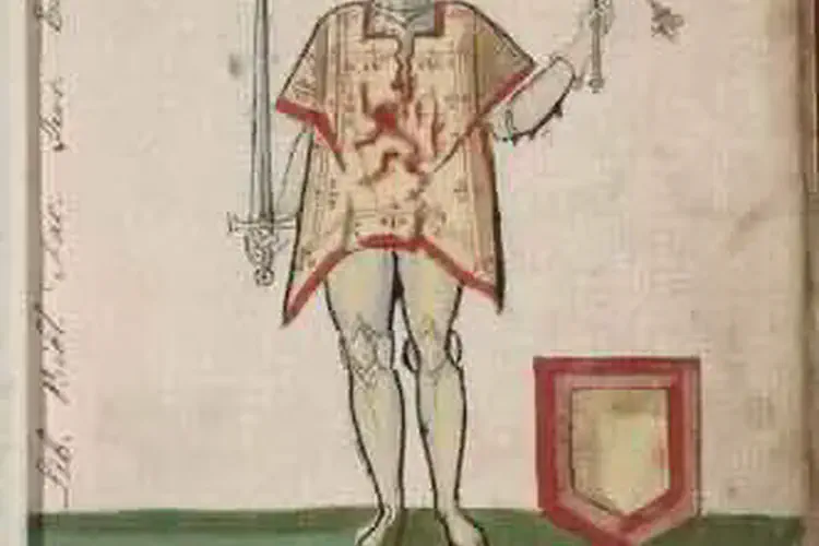 Edward Balliol formally acknowledged King Edward III of England as his feudal superior