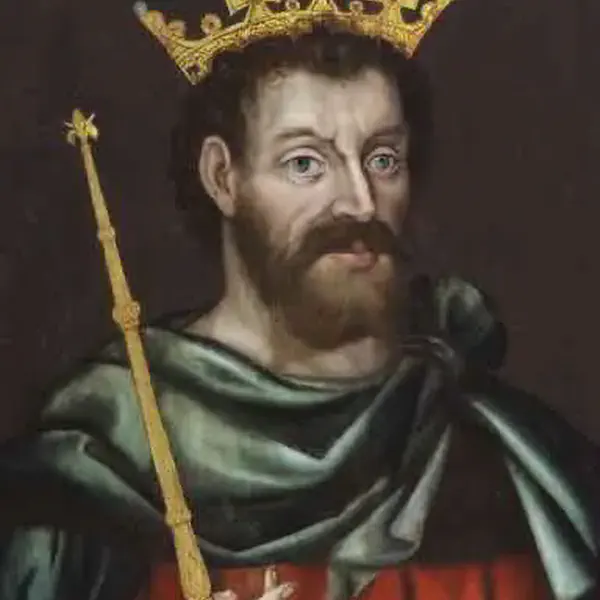 John's first expedition to Ireland