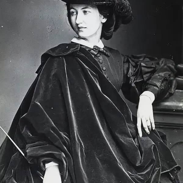 Lola Montez, Irish dancer and courtesan dies in New York