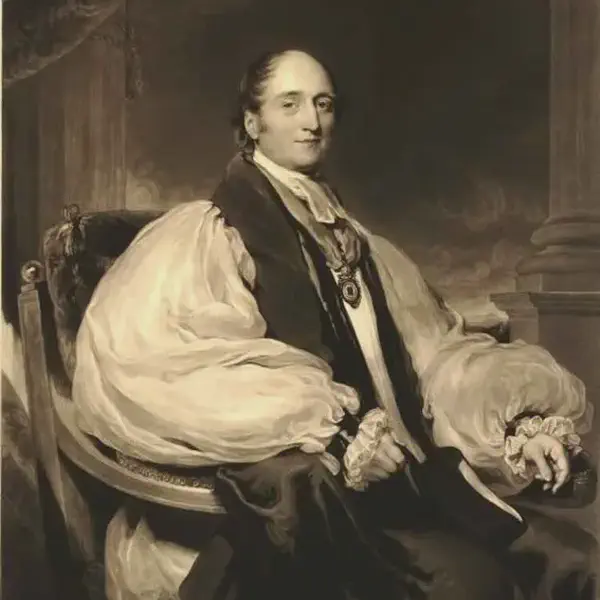 Lord John Beresford, Archbishop of Armagh and Primate of all Ireland, is born in Dublin