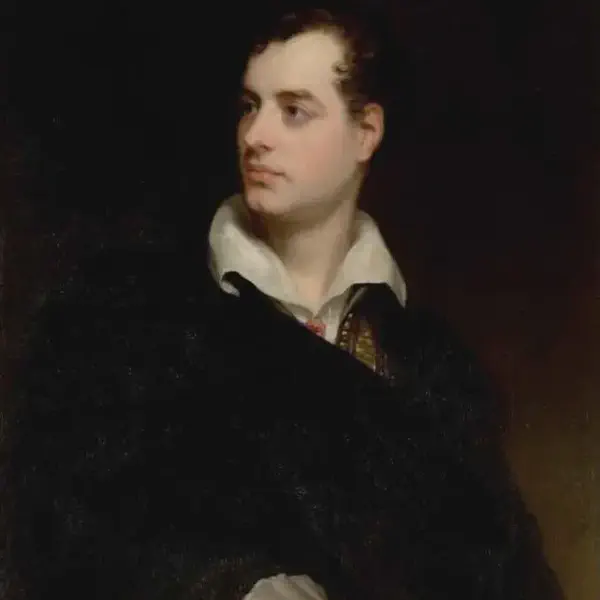 Scottish Author George Gordon (Byron) was born