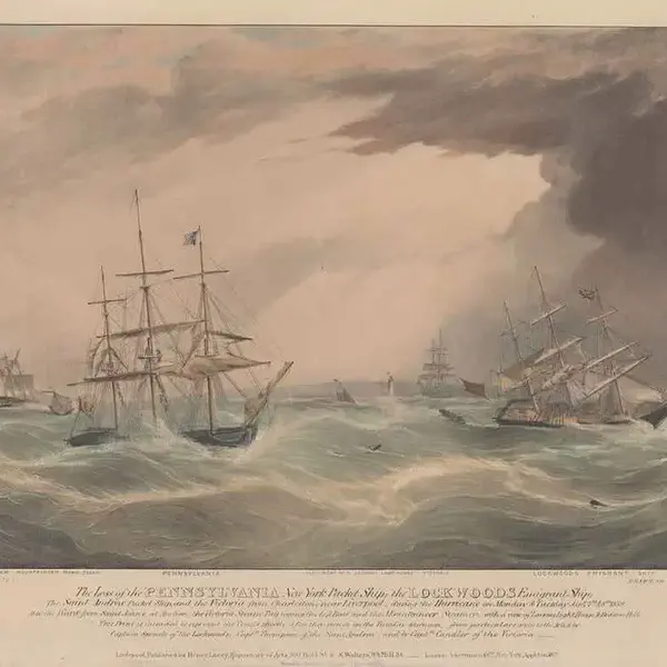 Night Of The Big Wind