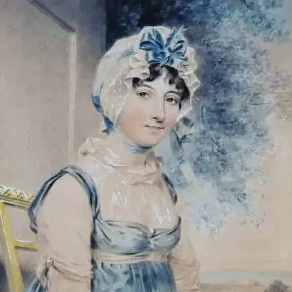 Maria Edgeworth, Irish author, is born