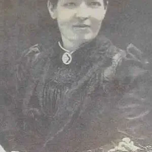 Mary Slessor, missionary in Nigeria, West Africa, born in Aberdeen, Scotland