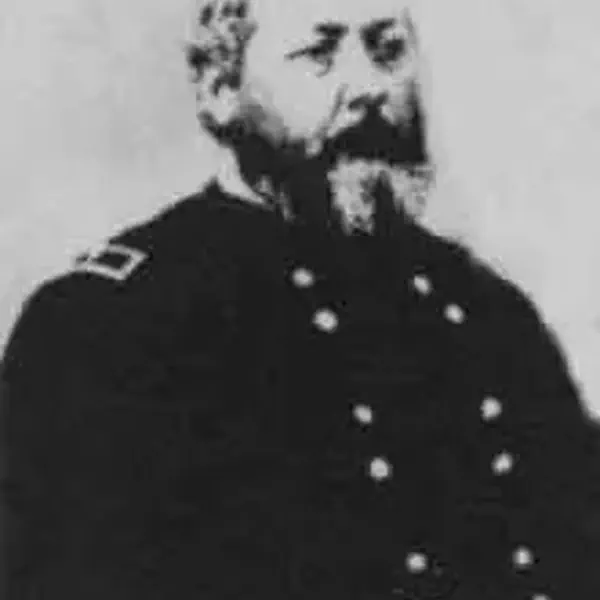 US General Michael Kelly Lawler, Union army, is born in Co. Kildare