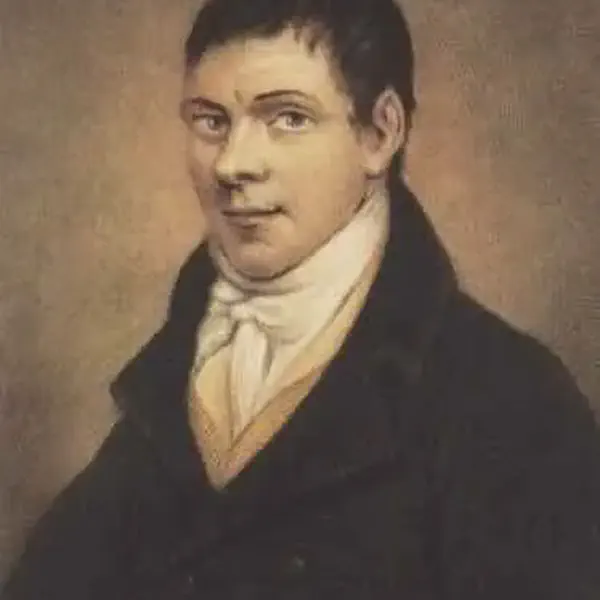 Rebel leader Michael Dwyer, whose guerrilla attacks had maddened British colonial authorities since 1798, surrenders