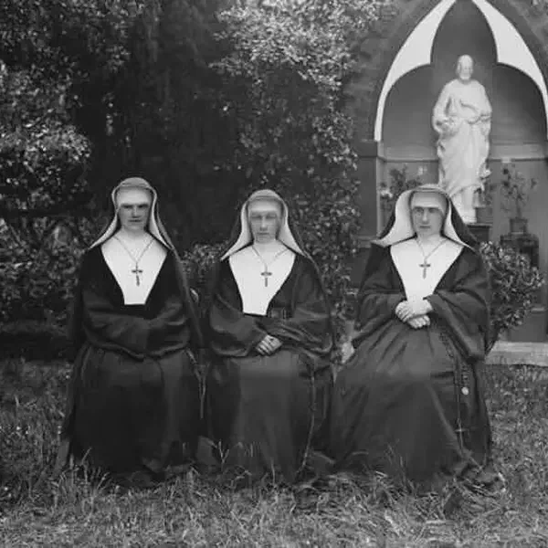 Margaret Aylward, founder of the Sisters of the Holy Faith, born in Waterford