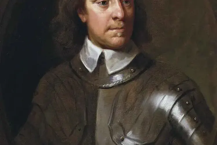 Commissioners are appointed to allot the land of Oliver Cromwells