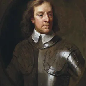 Commissioners are appointed to allot the land of Oliver Cromwells