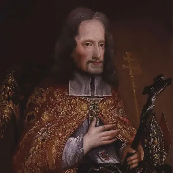 St. Oliver Plunkett becomes Archbishop of Armagh and Primate of All Ireland