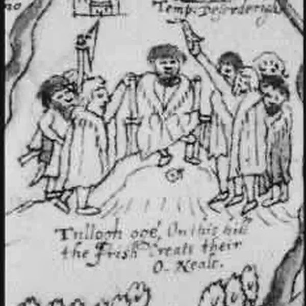 Dungannon, Co. Tyrone, is the first of 40 new boroughs to be incorporated