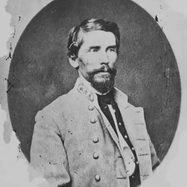 General Patrick Cleburne is killed in command of his division at a battle in Franklin, Tennessee