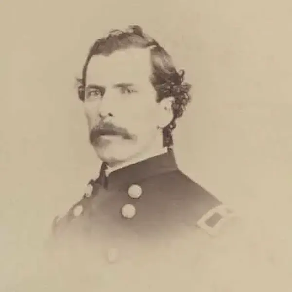 Patrick Henry Jones, Union General from Co. Meath, born