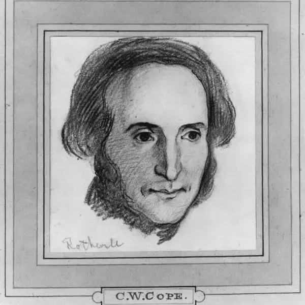 Richard Rothwell, painter, is born in Athlone, Co. Westmeath