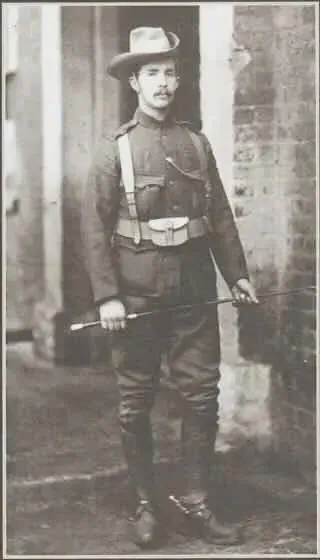 Court martial of Erskine Childers begins