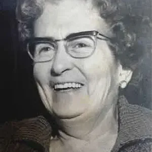 Saidie Paterson, trade unionist and peace activist, born in Belfast