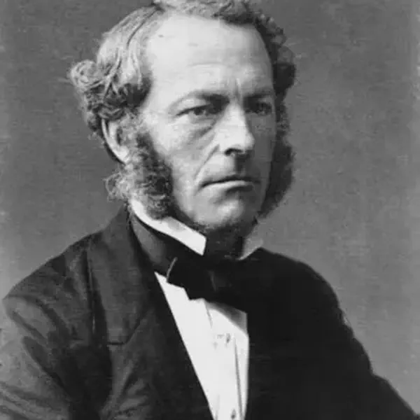 Birth of Sir George Gabriel Stokes, mathematician and physicist, in Skreen, Co. Sligo