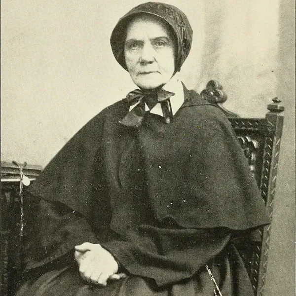 Mary O'Connell is born in Co. Limerick, known as Sister Anthony, she serves in the American Civil War as a nurse