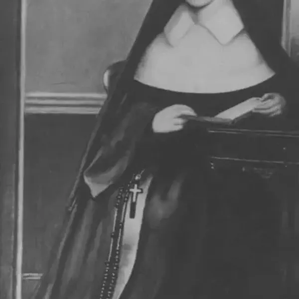 Death of Sister Catherine McAuley, founder of the order of the Sisters of Mercy