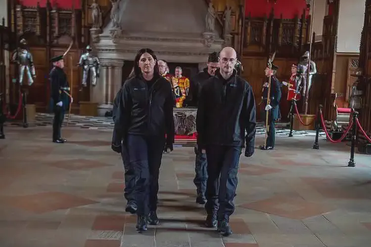 Stone of Destiny, stolen by the English, returned to Scotland, 700 years later