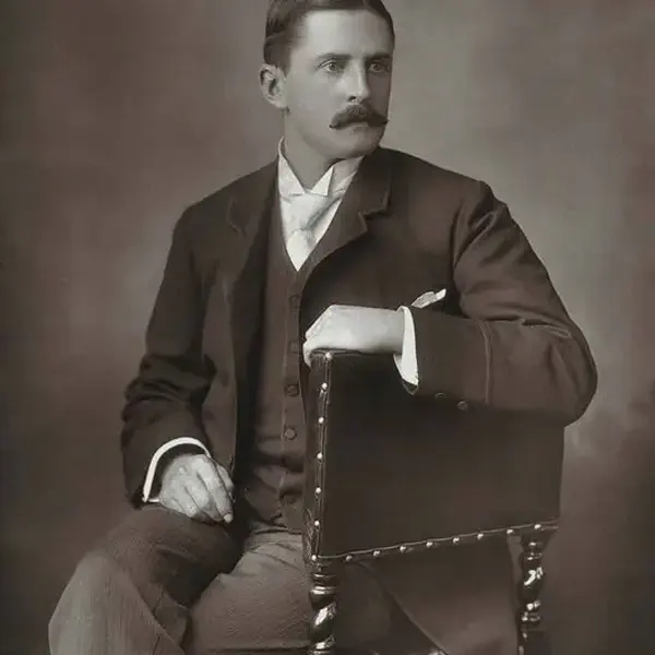 Thomas Heazle Parke, surgeon, military officer and author, born