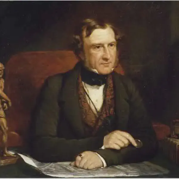 Sir Thomas Wyse, politician and diplomat, is born in St John, Co. Waterford