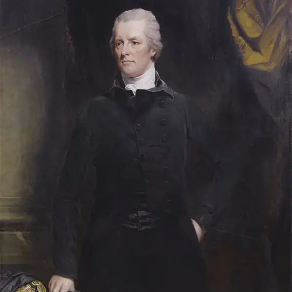 Prime Minister William Pitt resigns over royal veto on Catholic emancipation